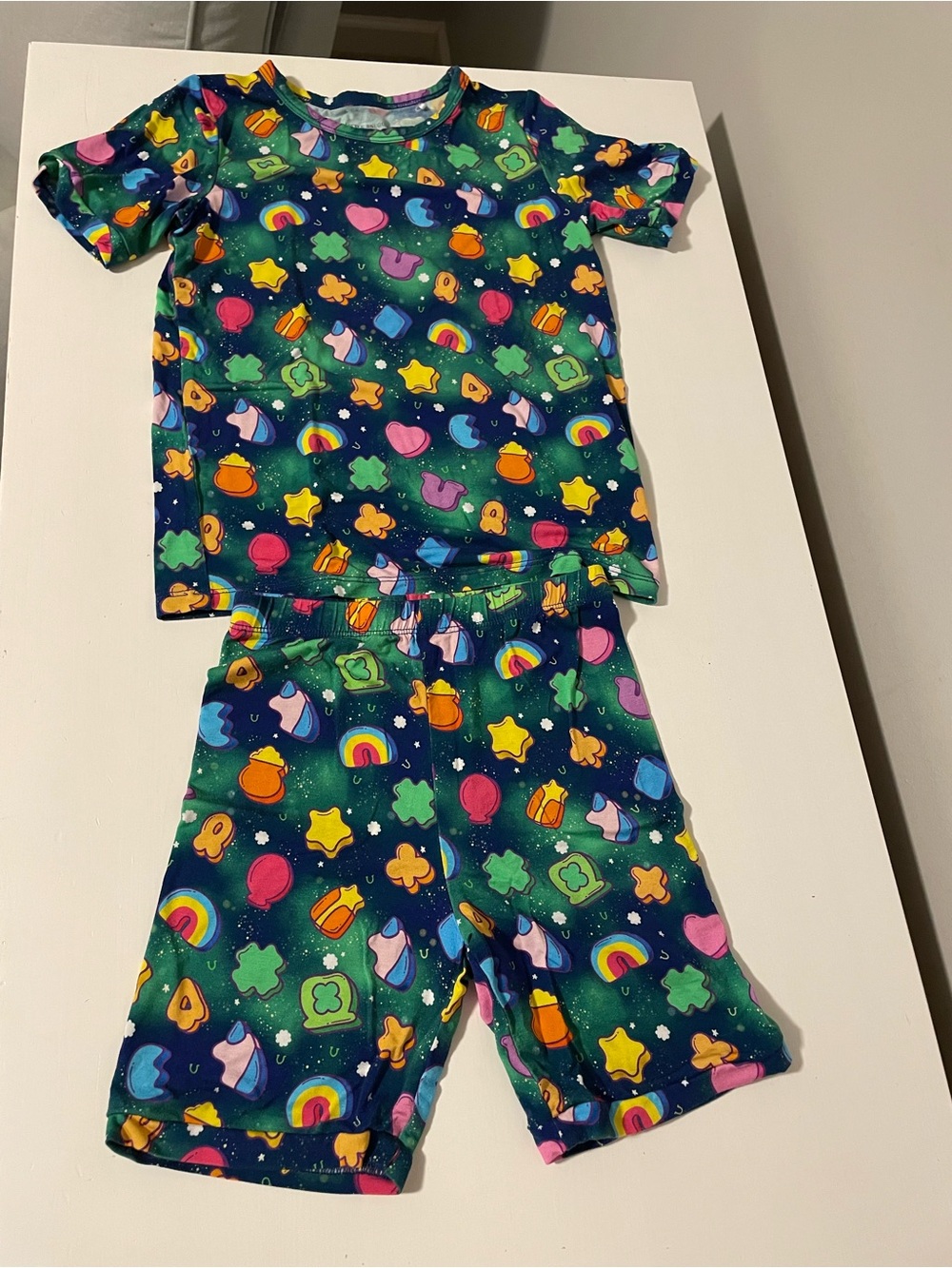 Charlie’s Project St Patrick’s Day Lucky Charms PJs